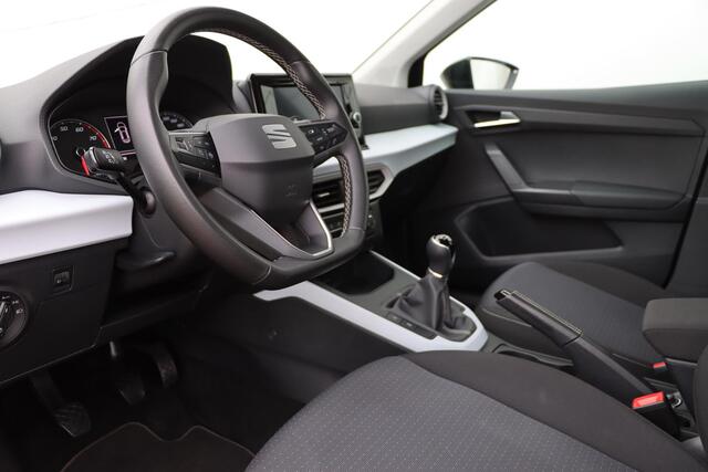 Seat Arona 1.0 TSI Style | Carplay | Sensoren Achter | Cruise Control