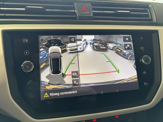 Seat Arona 1.0 TSI Xcellence Business Intense Adaptive Cruise, Camera, Navi