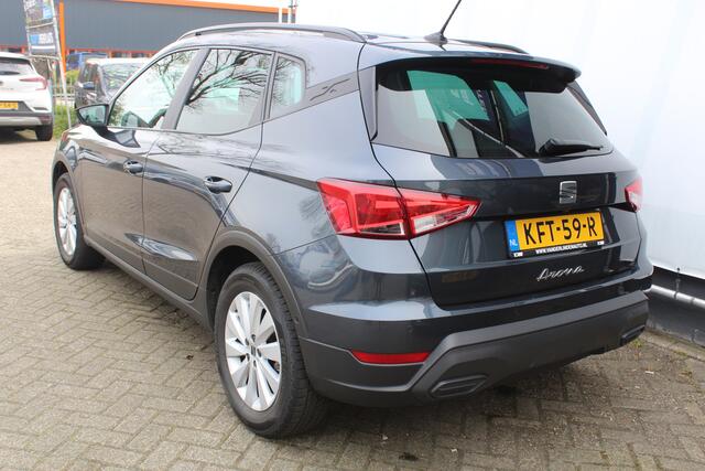 Seat Arona 1.0 TSI FR Business Connect Stoelverwarming l Achteruitrij camera l PDC l Applecarplay/ Android auto