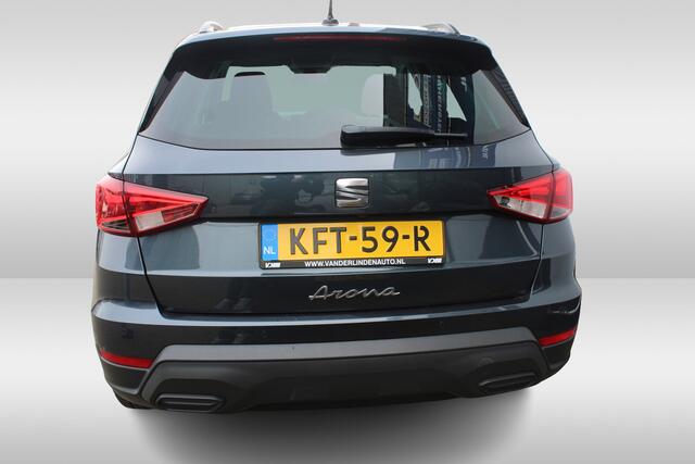 Seat Arona 1.0 TSI FR Business Connect Stoelverwarming l Achteruitrij camera l PDC l Applecarplay/ Android auto