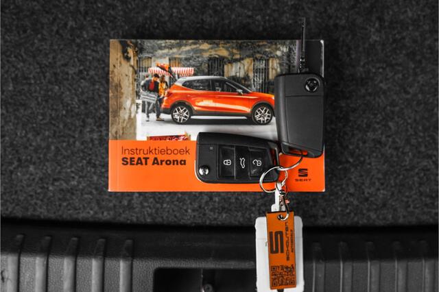 Seat Arona 1.0 TSI FR Business Intense Plus LED Camera Comfortstoel Stoelverw