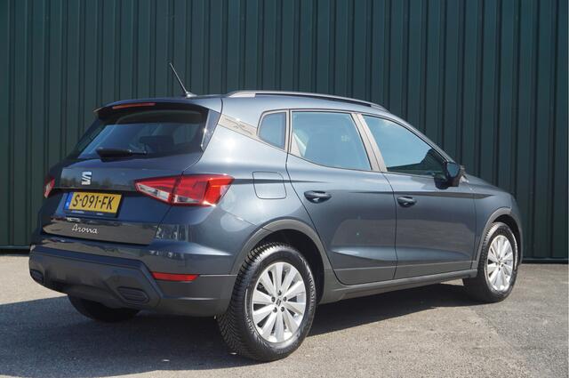 Seat Arona 1.0 TSI Style + LED/ Cruise/ Carplay/ Airco/ All season / Garantie!