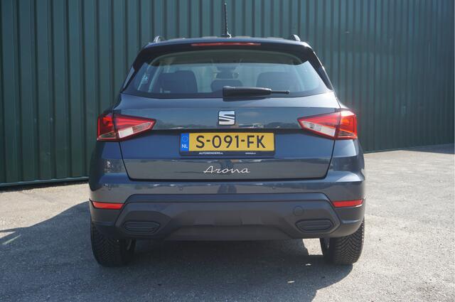 Seat Arona 1.0 TSI Style + LED/ Cruise/ Carplay/ Airco/ All season / Garantie!