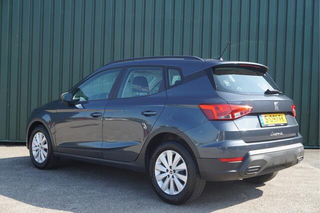 Seat Arona 1.0 TSI Style + LED/ Cruise/ Carplay/ Airco/ All season / Garantie!
