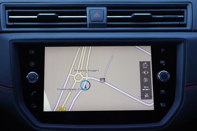 Seat Arona 1.0 TSI Automaat FR, Cruise Control, Camera, Climate Control, Carplay