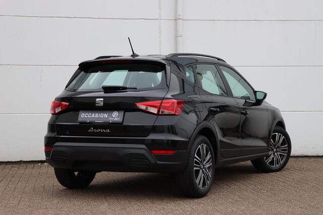 Seat Arona 1.0 TSI Style | Carplay | Sensoren Achter | Cruise Control