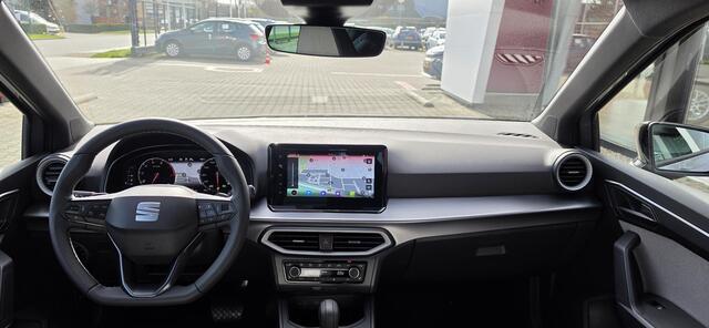 Seat Arona FR Business Connect 1.0 EcoTSI 85 kW / 115 PK SUV