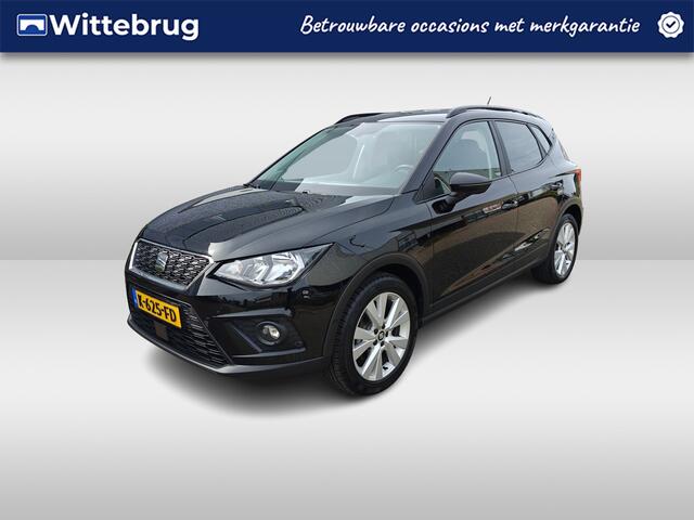 Seat Arona 1.0 TSI Style Limited Edition / Virtual Cockpit / Clima / Navi / Camera / Carplay / 17"LM