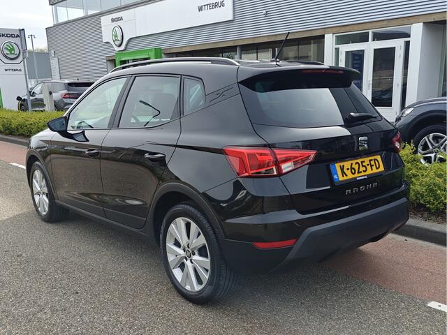 Seat Arona 1.0 TSI Style Limited Edition / Virtual Cockpit / Clima / Navi / Camera / Carplay / 17"LM
