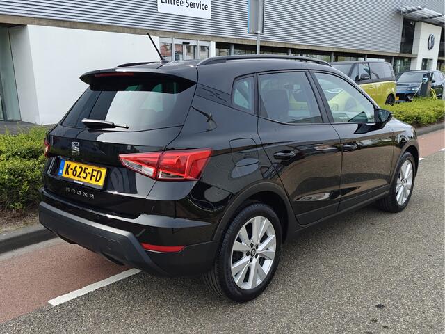 Seat Arona 1.0 TSI Style Limited Edition / Virtual Cockpit / Clima / Navi / Camera / Carplay / 17"LM