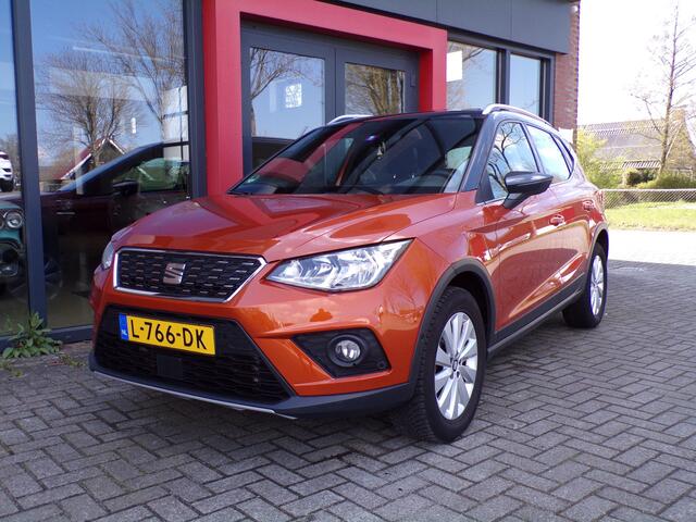 Seat Arona 1.0 TSI Xcellence Business Intense DSG Carplay/Android Trekhaak Camera Bomvol!!!