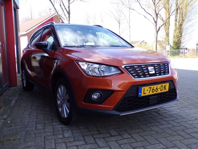 Seat Arona 1.0 TSI Xcellence Business Intense DSG Carplay/Android Trekhaak Camera Bomvol!!!