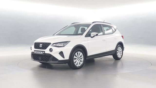 Seat Arona 1.0 TSI 95pk Style / Navigatie via App Connect / Parkeersensoren