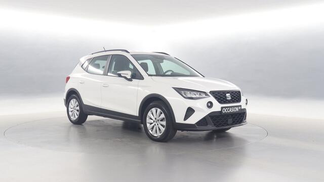 Seat Arona 1.0 TSI 95pk Style / Navigatie via App Connect / Parkeersensoren