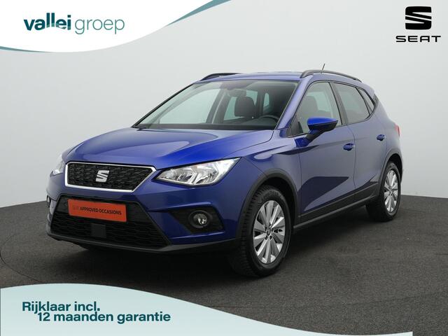 Seat Arona 1.0 TSI 95 pk Style Business Intense | Navigatie | Achteruitrijcamera | Adaptive Cruise | Keyless Entry