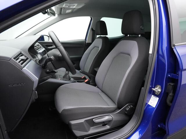 Seat Arona 1.0 TSI 95 pk Style Business Intense | Navigatie | Achteruitrijcamera | Adaptive Cruise | Keyless Entry