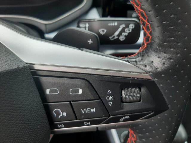 Seat Arona 1.0 TSi FR 110pk Dig.dashboard Adap.cruise-control Stoelverwarming