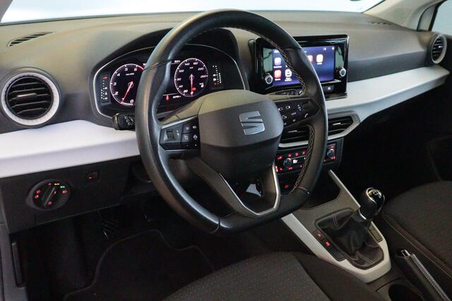 Seat Arona 1.0 TSI Style Business Connect | APPCONNECT | CLIMA | PDC ACHTER | STOELVERW | CRUISE |