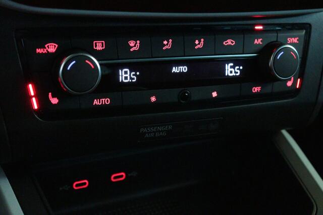 Seat Arona 1.0 TSI Style Business Connect | APPCONNECT | CLIMA | PDC ACHTER | STOELVERW | CRUISE |