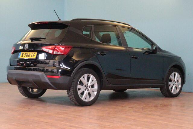 Seat Arona 1.0 TSI Style Limited Edition | APPCONNECT | CLIMA | CAMERA + PDC | CRUISE | LANE-WARNING |