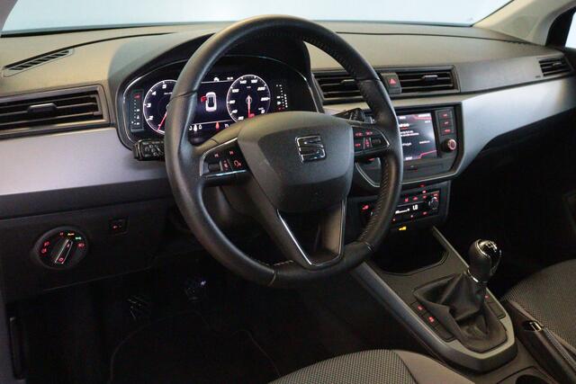 Seat Arona 1.0 TSI Style Limited Edition | APPCONNECT | CLIMA | CAMERA + PDC | CRUISE | LANE-WARNING |