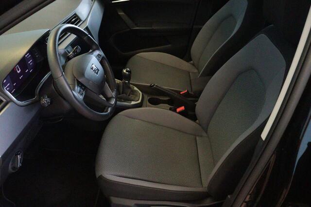 Seat Arona 1.0 TSI Style Limited Edition | APPCONNECT | CLIMA | CAMERA + PDC | CRUISE | LANE-WARNING |