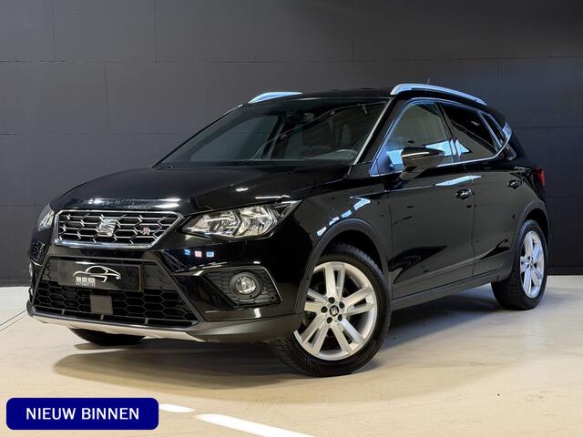 Seat Arona 1.0 TSI FR Business Intense | Camera | Adaptive cruise | Carplay | Sfeerverlichting | Dodehoek detectie