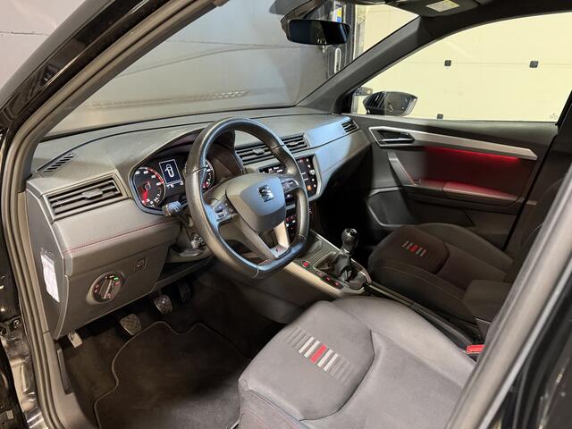 Seat Arona 1.0 TSI FR Business Intense | Camera | Adaptive cruise | Carplay | Sfeerverlichting | Dodehoek detectie