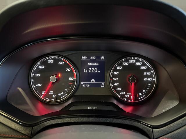 Seat Arona 1.0 TSI FR Business Intense | Camera | Adaptive cruise | Carplay | Sfeerverlichting | Dodehoek detectie