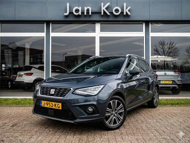 Seat Arona 1.0 TSi 115pk Xcellence Business Intense | Full LED | Stoelverwarming | Digit. Dashboard