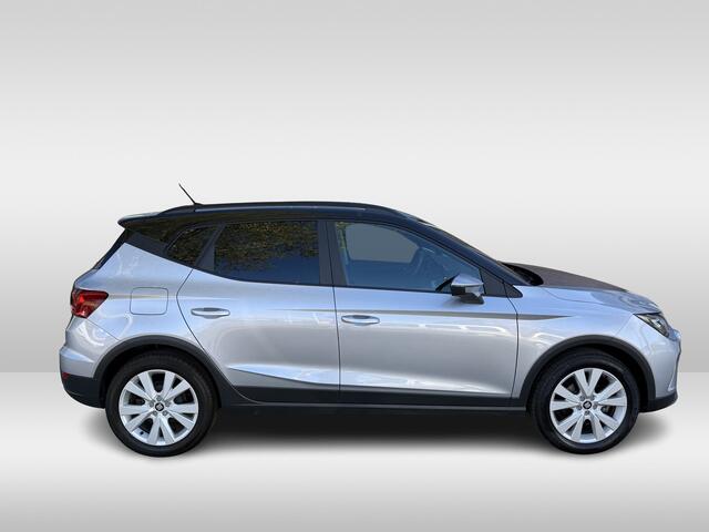 Seat Arona 1.0 TSI Style | applecarplay/android auto | 17 inch velgen | cruisecontrol |
