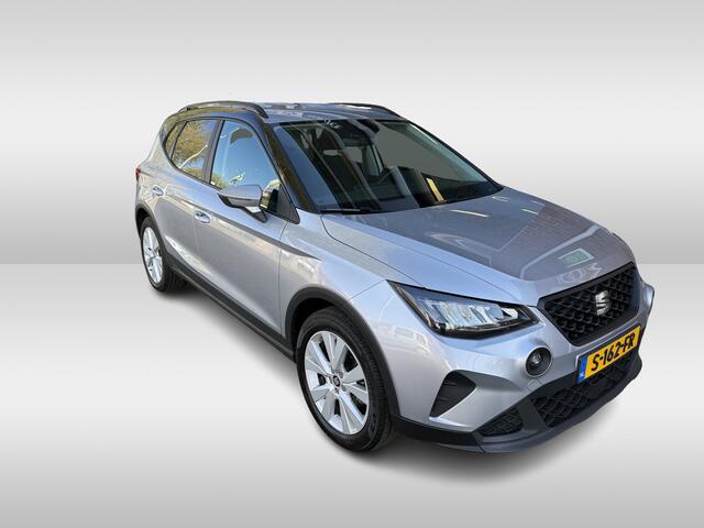 Seat Arona 1.0 TSI Style | applecarplay/android auto | 17 inch velgen | cruisecontrol |