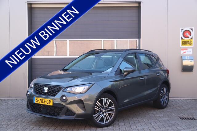 Seat Arona 1.0 TSI Style, Parkeerhulp, Carplay, Cruise