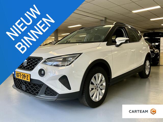 Seat Arona 1.0 TSI Style ** RIJKLAARPRIJS/**