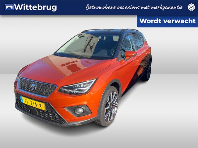 Seat Arona 1.0 TSI Style Launch Edition / Navigatie / Climate controle / Parkeersensoren achter / LED / Lichtmetaal 18 inch /