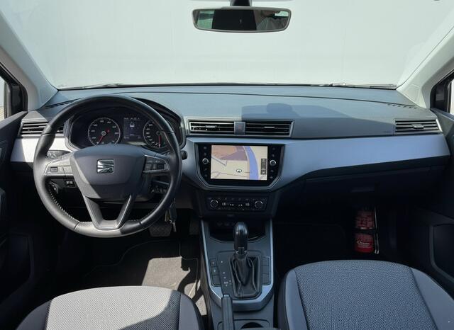 Seat Arona TSI 115PK DSG STYLE BUSINESS CARPLAY/NAVI/CRUISE