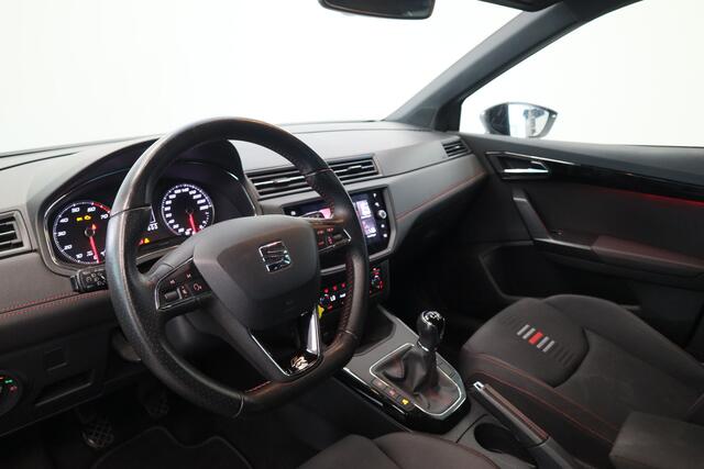 Seat Arona 1.5 TSI EVO FR Cruise/Climate PDC Navi Carplay NAP 150PK!