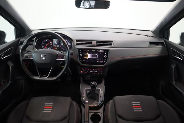 Seat Arona 1.5 TSI EVO FR Cruise/Climate PDC Navi Carplay NAP 150PK!
