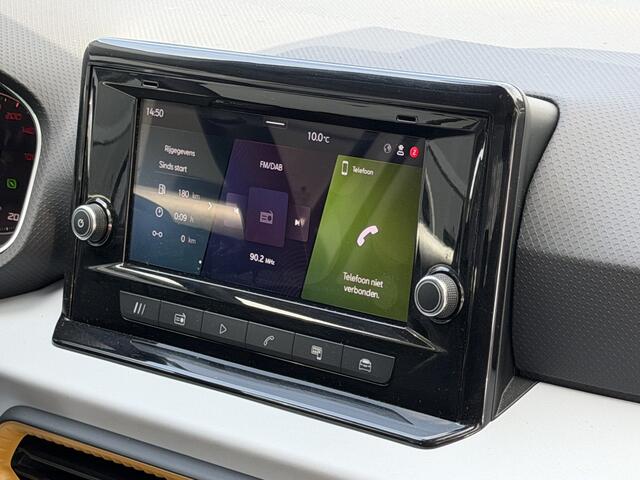 Seat Arona 1.0 EcoTSI Style Automaat !116 PK Carplay Cruise LED Stoelverwarming Line detection