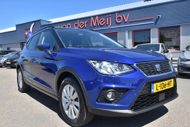 Seat Arona 1.0 TSI Style Business Intense , CLIMATR , CR CONTR , A UITRIJ CAM , PDC V+A , NAVI , LMV16 ,