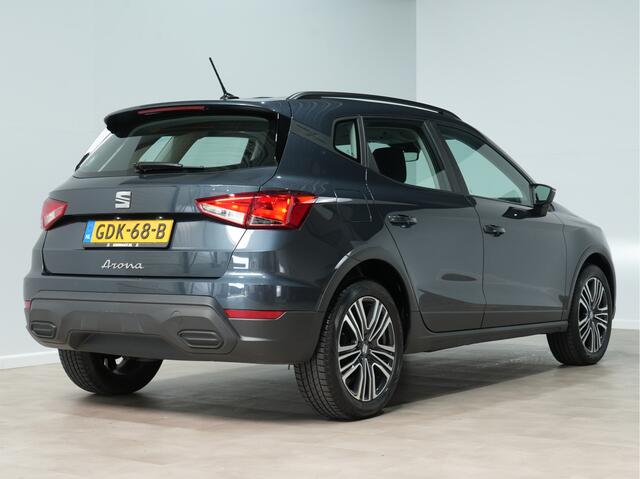 Seat Arona 1.0 EcoTSI Style | LED | Android/Carplay | 17"Lm | Cruise 24