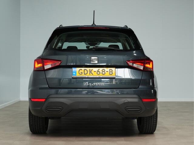 Seat Arona 1.0 EcoTSI Style | LED | Android/Carplay | 17"Lm | Cruise 24