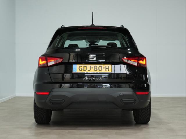 Seat Arona 1.0 EcoTSI Style | Full-LED | Android/Carplay | Cruise | 16"Lm 169