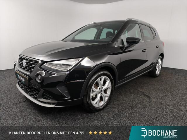 Seat Arona 1.0 EcoTSI FR Business Connect | Climate control | Apple carplay