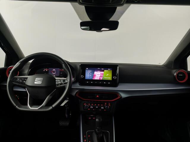 Seat Arona 1.0 EcoTSI FR Business Connect | Climate control | Apple carplay