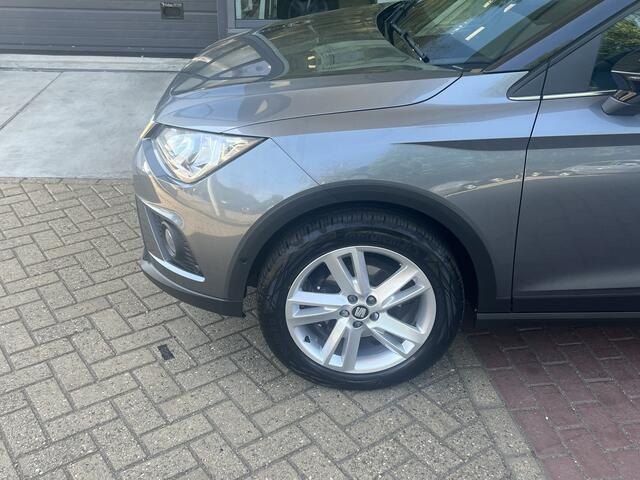 Seat Arona 1.0 TSI FR / Camera / DSG / Climate Control / Side Assist