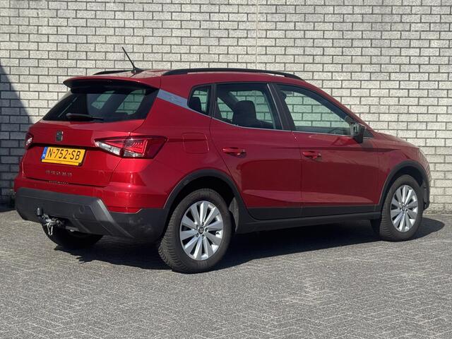 Seat Arona 1.0 TSI Style | Automaat | Trekhaak | Navigatie | Climate Control |
