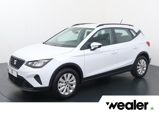 Seat Arona Style 1.0 70 kW / 95 pk EcoTSI SUV 5 versn. Hand
