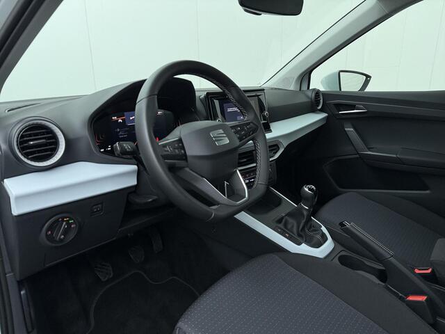 Seat Arona Style 1.0 70 kW / 95 pk EcoTSI SUV 5 versn. Hand