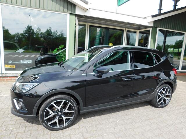 Seat Arona 1.0TSI 116PK DSG FR!! All-in Prijs! Trekhaak!